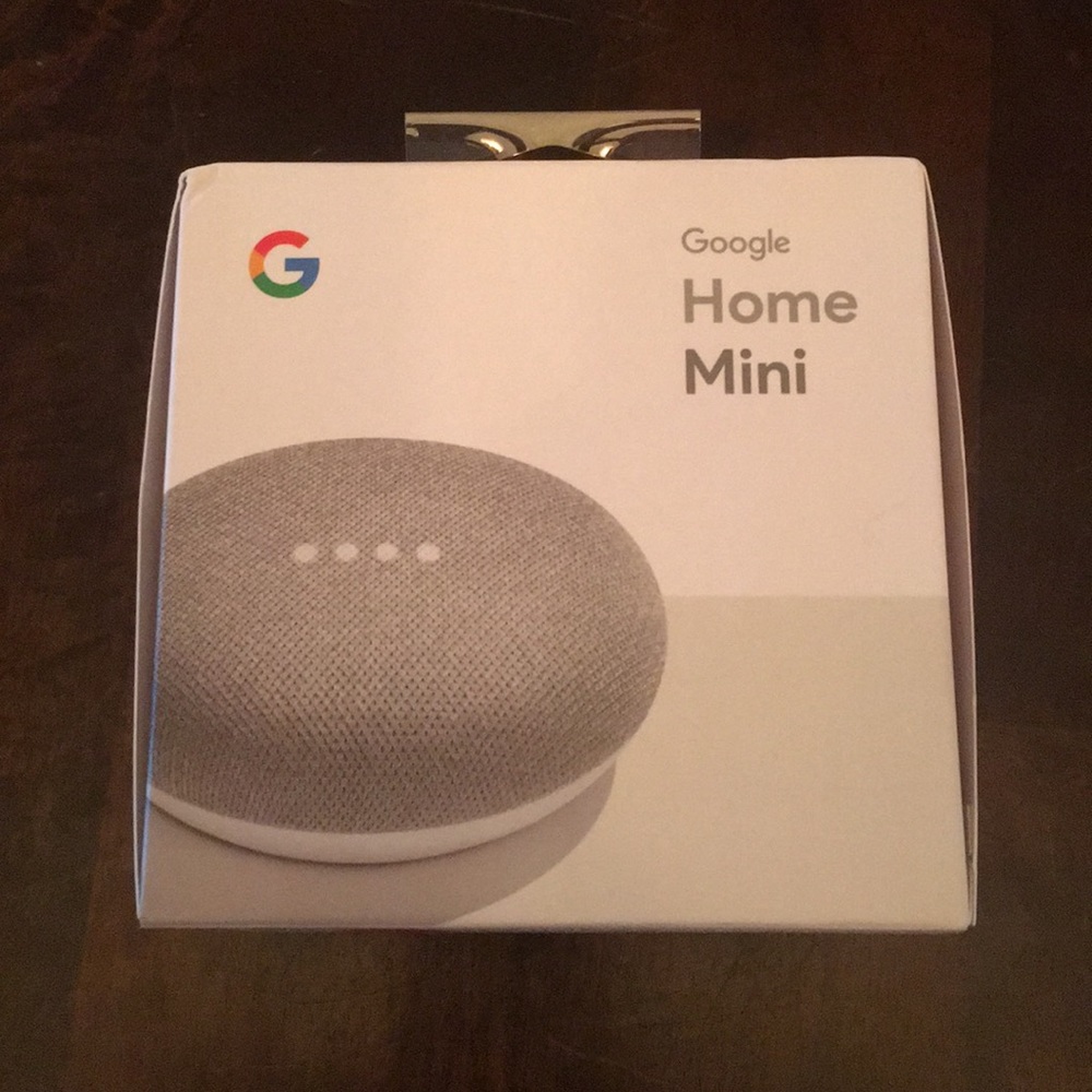 Google Home Mini